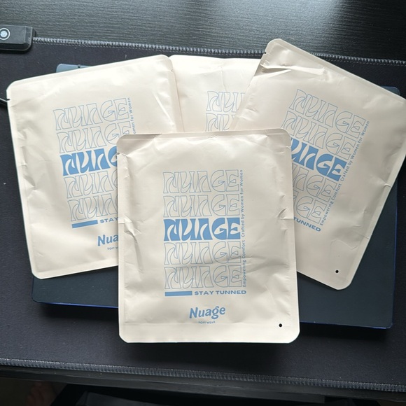 Nuage Cloud Comfort Seamless Panties (4) - Picture 5 of 6